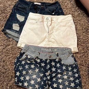 Jeans short bundle